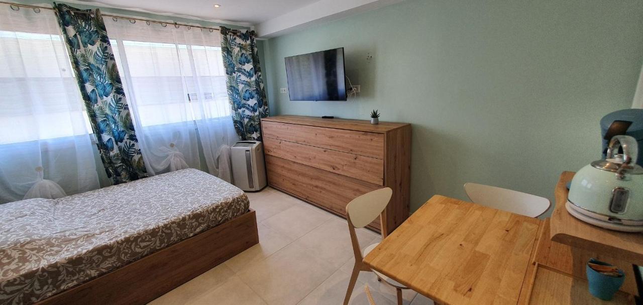 Confort, Plages Proche, Wifi, 2 Lits - Fame Marina Baie Des Anges Appartement *