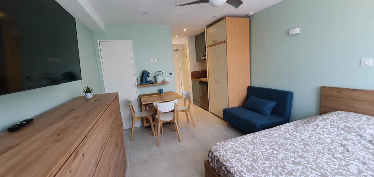 Confort, Plages Proche, Wifi, 2 Lits - Fame Marina Baie Des Anges * Villeneuve-Loubet