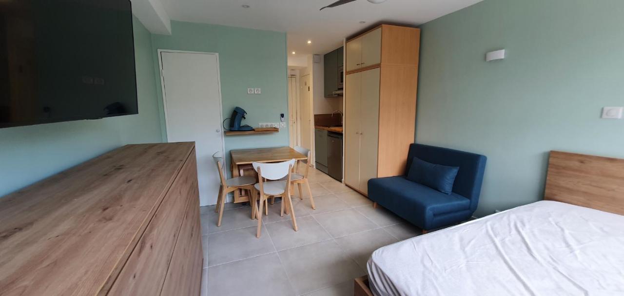 Confort, Plages Proche, Wifi, 2 Lits - Fame Marina Baie Des Anges Appartamento *