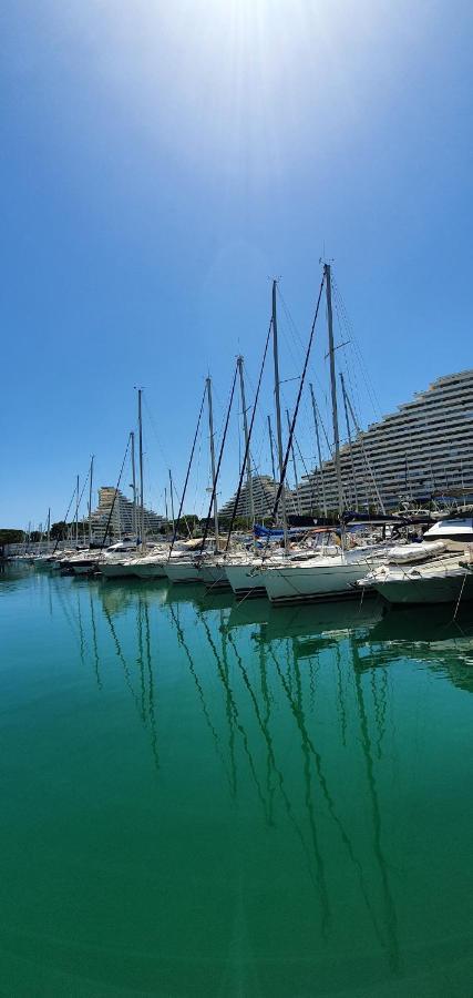 Appartamento Confort, Plages Proche, Wifi, 2 Lits - Fame Marina Baie Des Anges *